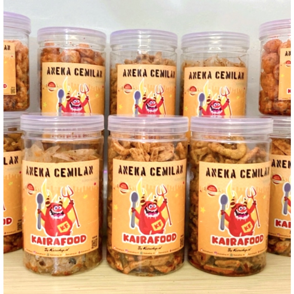 ANEKA CAMILAN TOPLES| HAMPERS LEBARAN |SIZE L