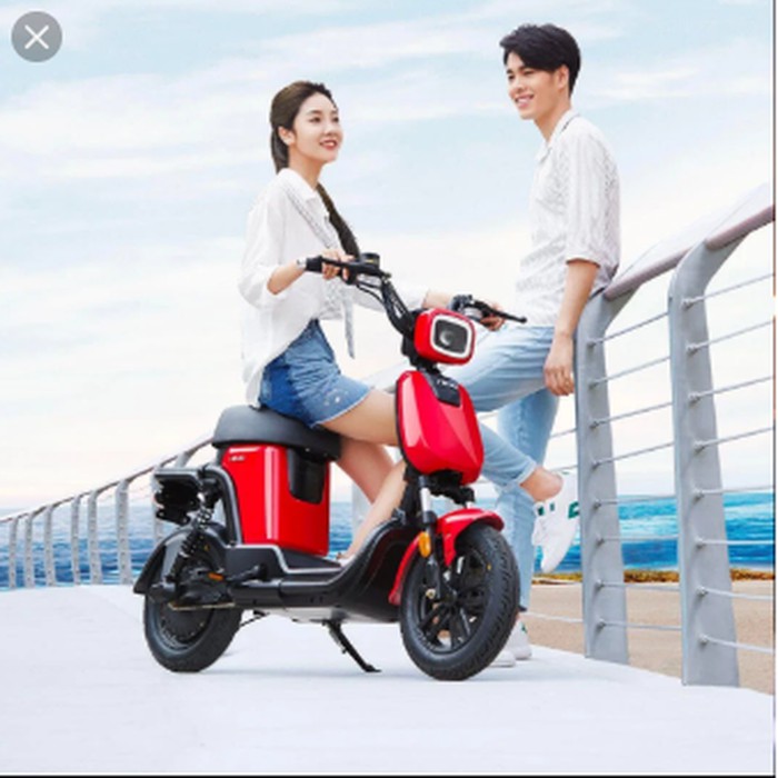 Jg66 Xiaomi HIMO T1 Sepeda Elektrik Smart Bicycle