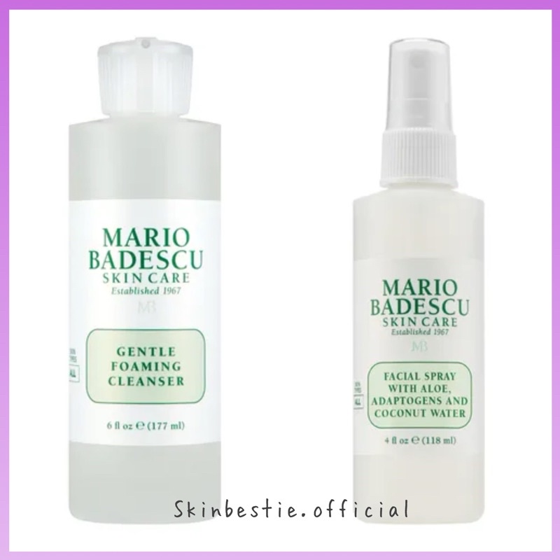 MARIO BADESCU