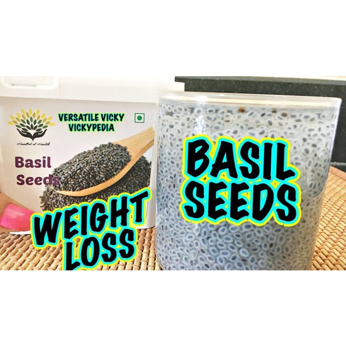 

ds201fs 100Gr Biji Selasih / Basil Seed Dscscv