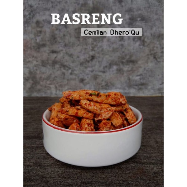 

basreng kering dhero qu