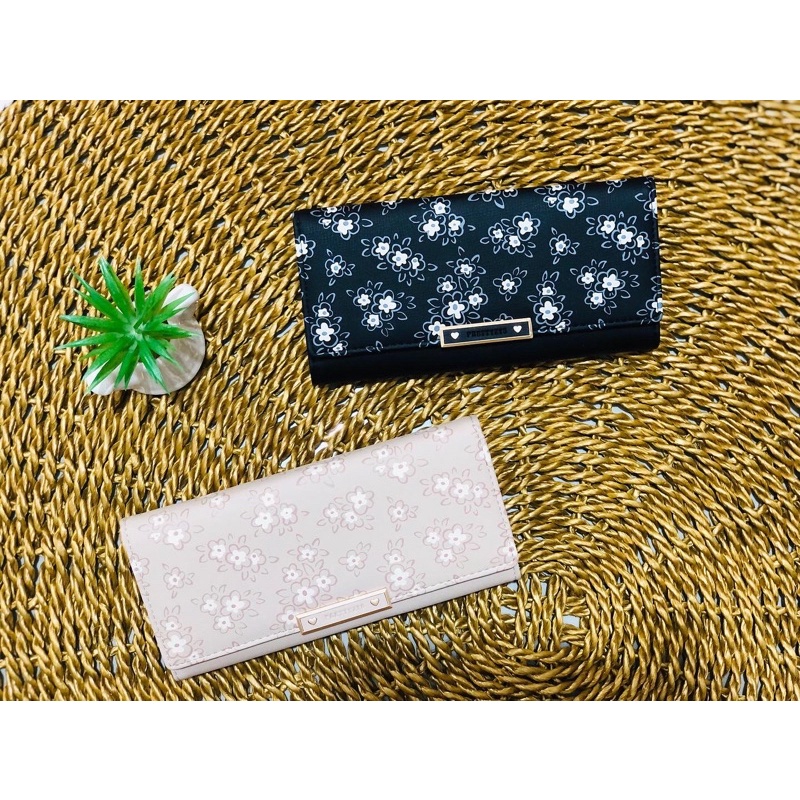 Dompet Panjang Pretty Flower