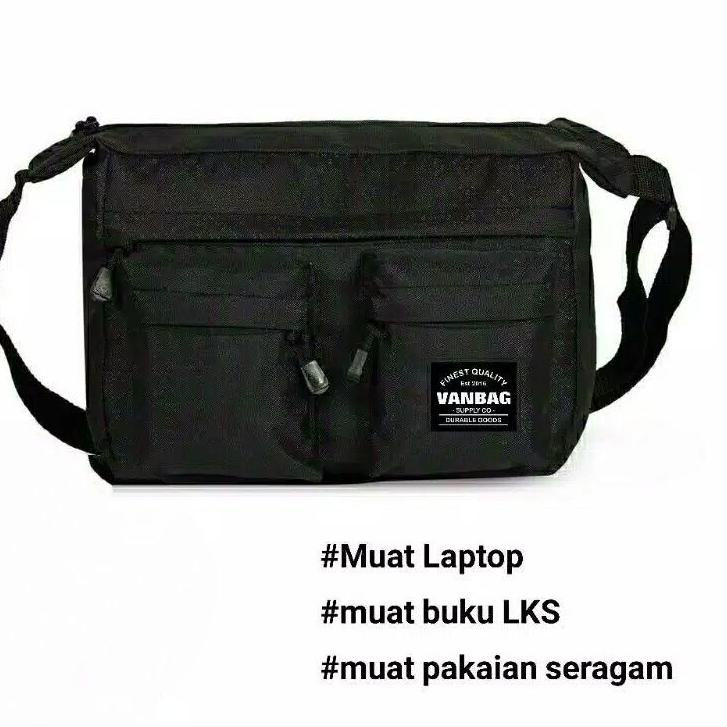 Terlaris.. Tas Selempang pria wanita laki laki groovy original murah