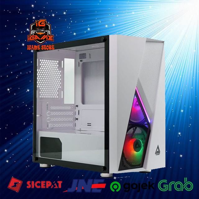 READY STREAMING PC GAMING i7 12700F/RTX 4060Ti/16GB DDR4GB/NVME 256GB MANTULLL