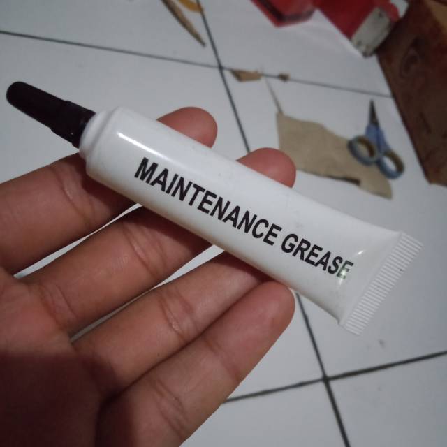 Gel pompa pcp / pelumas pompa pcp