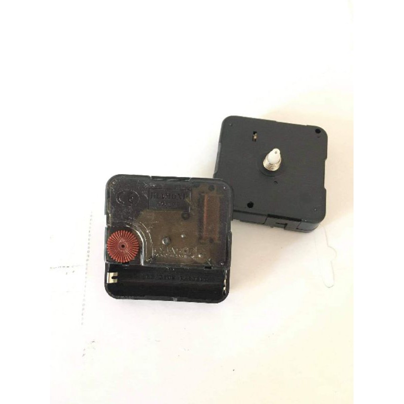 Mesin Jam Dinding DIAMOND Sweep Dan Quartz