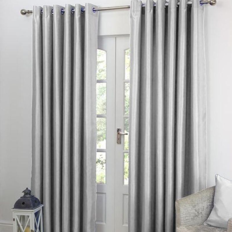 GORDEN BLACKOUT POLOS SILVER GORDEN JENDELA PINTU (GLOSY/MENGKILAP) GORDEN MINIMALIS HORDENG KORDEN 