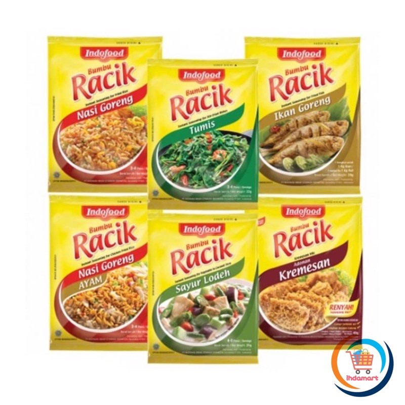 Bumbu Racik Indofood