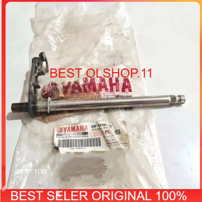 As gear depan Byson original yamaha