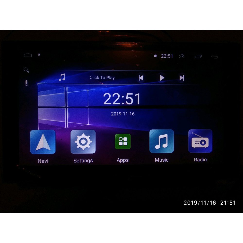 Jual Promo tape mobil double din android 8 Murah Berkualitas Shopee