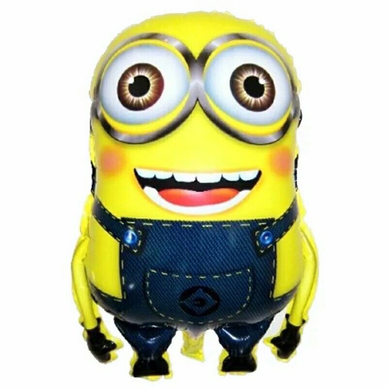 Balon karakter minion