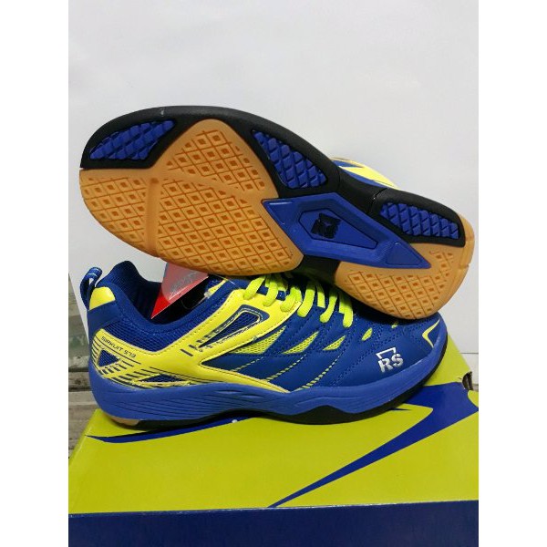 Sepatu Badminton Rs Sirkuit 573 origianal BO340 CN BAT