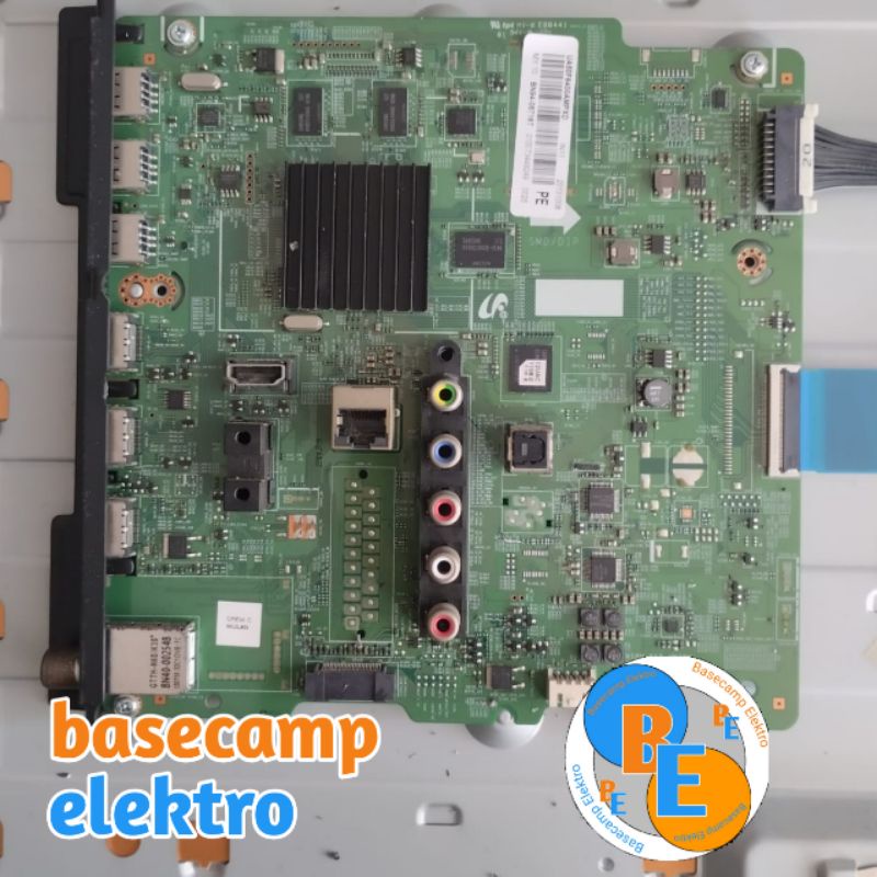 Mainboard TV LED SAMSUNG UA50F6400AM MB TV LED SAMSUNG UA50F6400 AM Mainboard TV SAMSUNG UA50F6400 M