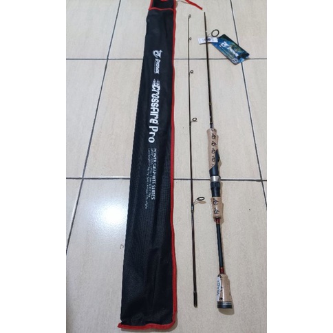 Joran Ultralight Pioneer Crossfire Pro (Spinning) 165, 180 Fuji