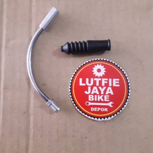 Lutfie Jaya Bike