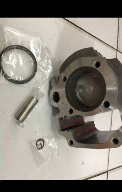 Blok Seher Kit 1 Paket (Piston + Seher )  Vario A Class