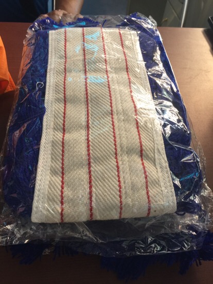 Dust Mop Acrylic 80 Cm