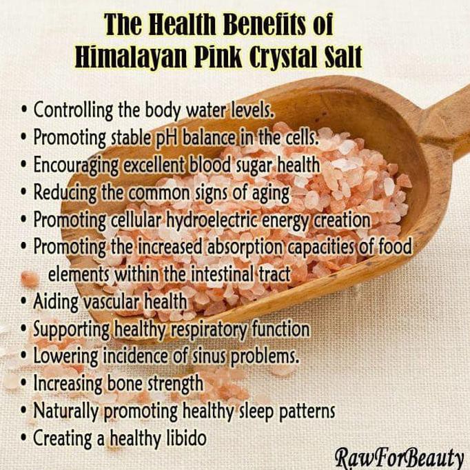 

Poa0Mm8 Garam Himalayan Pink Salt (250Gr)
