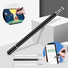 Pen Stylus 2 in 1 Pen dan Ballpoint Universal