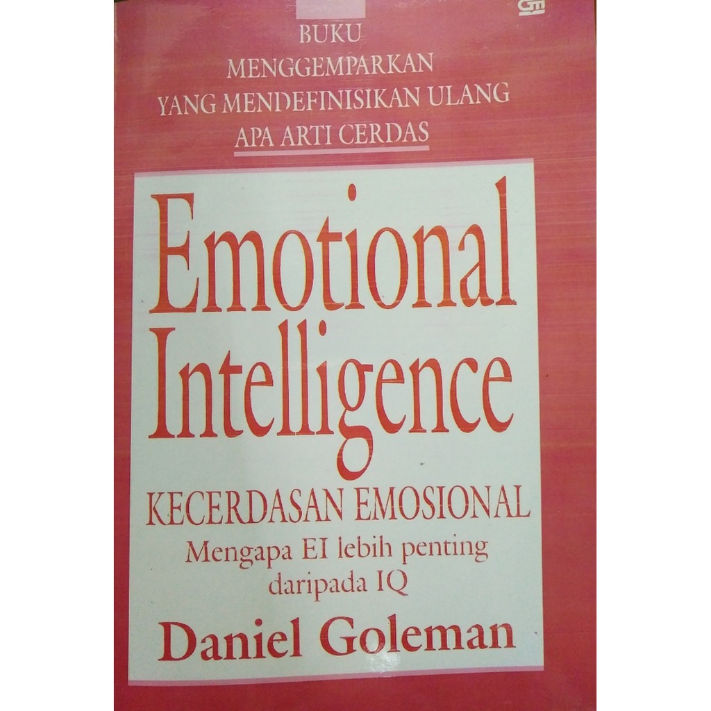 Emotional Intelligence By Daniel Goleman