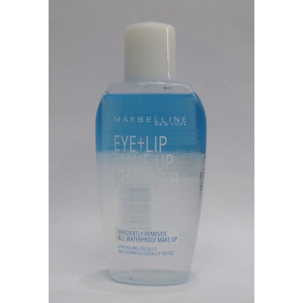 MAYBELLINE Eye + Lip Make Up Remover 70ml