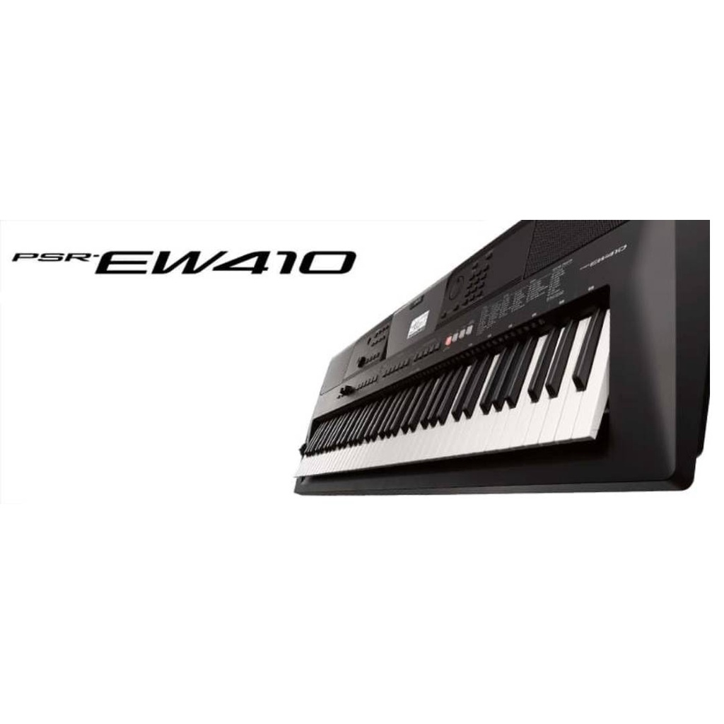 Keyboard YAMAHA PSR EW-410 / PSREW410 / PSR-EW410 Original