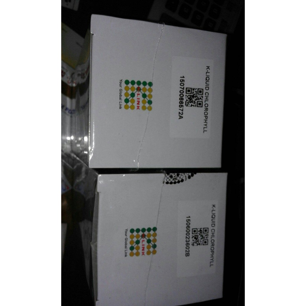 Klorofil K-LIQUID CHLOROPHYLL