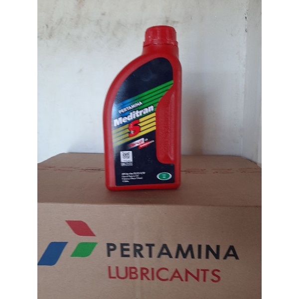 Oli meditran S