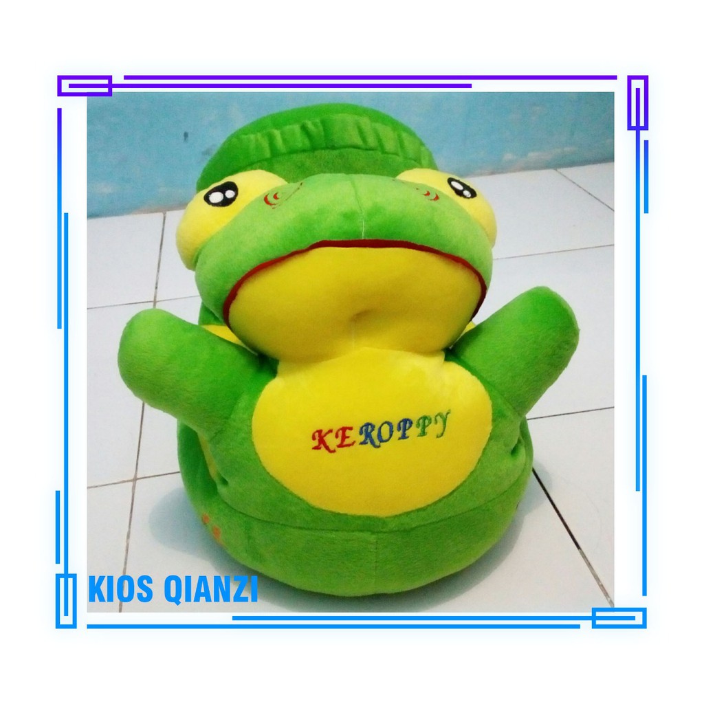 Boneka Odong-Odong Keropi/Sofa Odong-Odong/Odong-odong