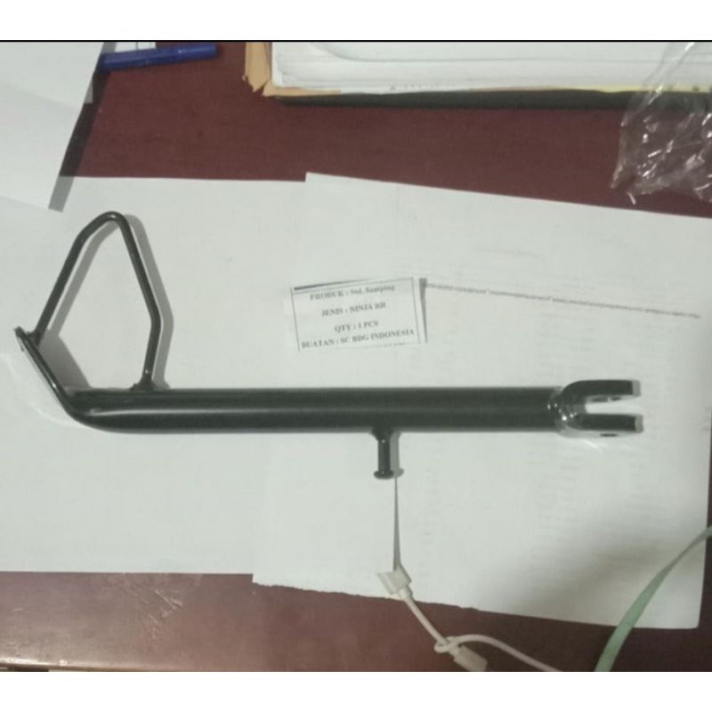 Standard samping Ninja RR