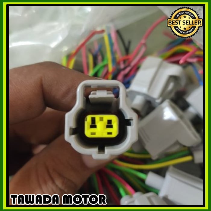 SOKET ECT SENSOR TEMPERATUR COOLANT MITSUBISHI LANCER