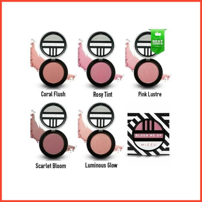 Mizzu Blush me up / Blush ON