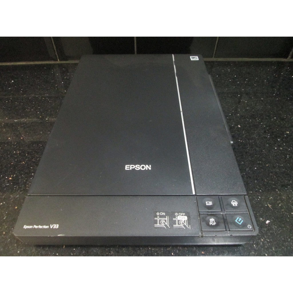 Jual Scanner Epson Perfection V33 Fungsi Normal Shopee Indonesia