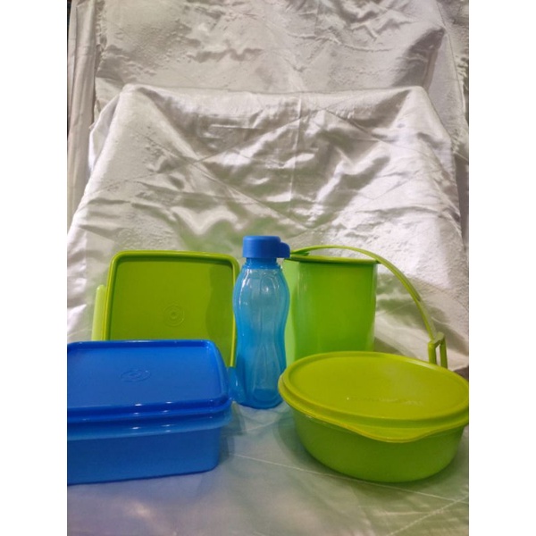 T-Pop Tupperware