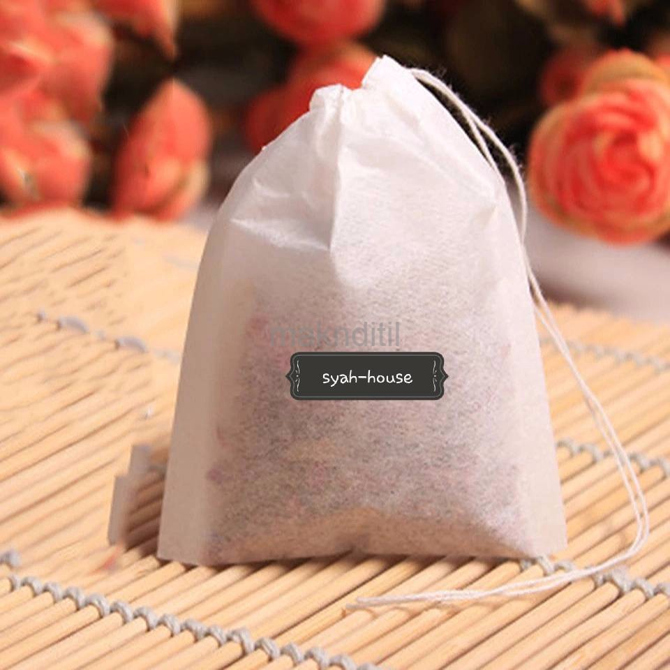 

Kantong Teh Kopi/Tea Bags/Tempat Teh-Kopi