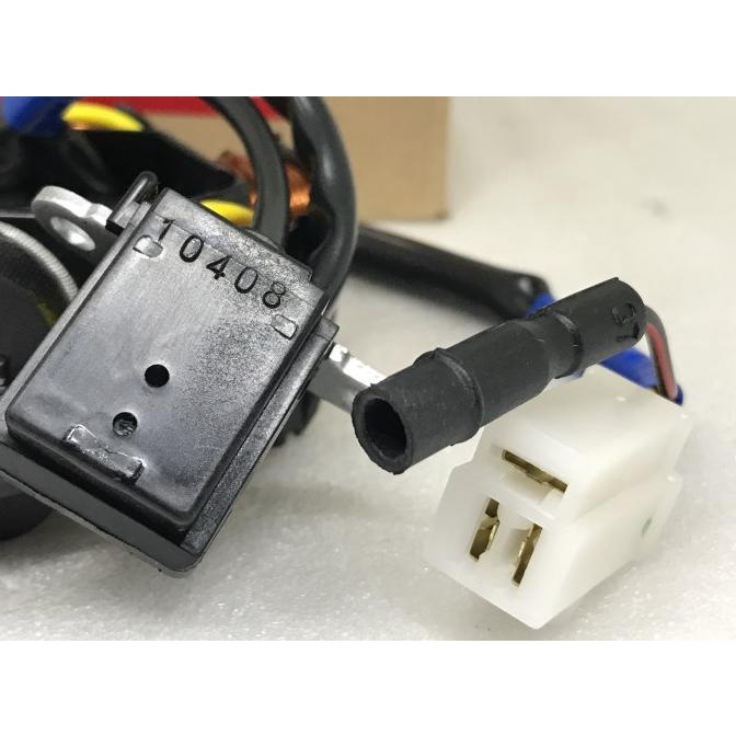 Spul Spull Stator Assy Legenda Fit New Revo Lama Supra X 31120-Ktl-830