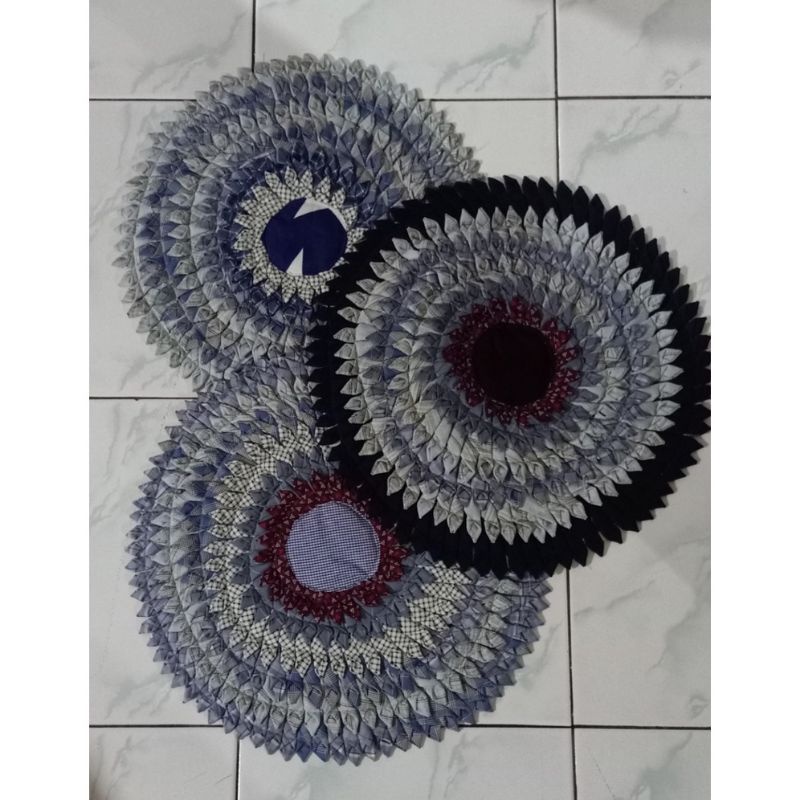 keset kain perca/keset lantai/ keset kain