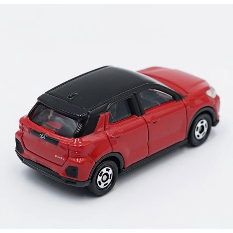 Tomica Reguler 36 Daihatsu Rocky Red TAKARA TOMY Original Diecast Miniatur Mobil