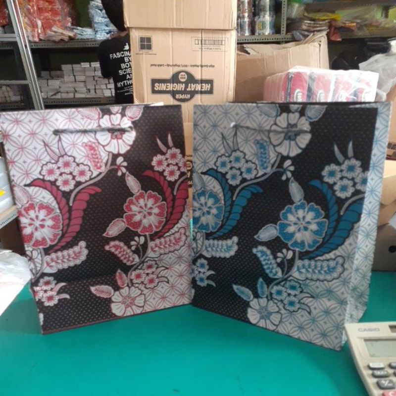 

garuda tas kertas paper bag souvenir pernikahan ulang tahun