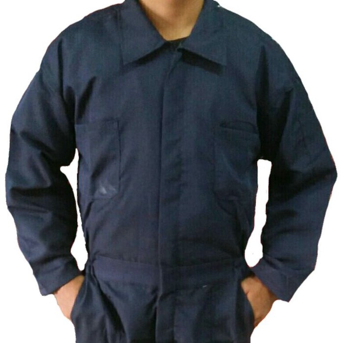 BLACKPINK    wearpack, baju bengkel, wearpack terusan, coverall, katelpak