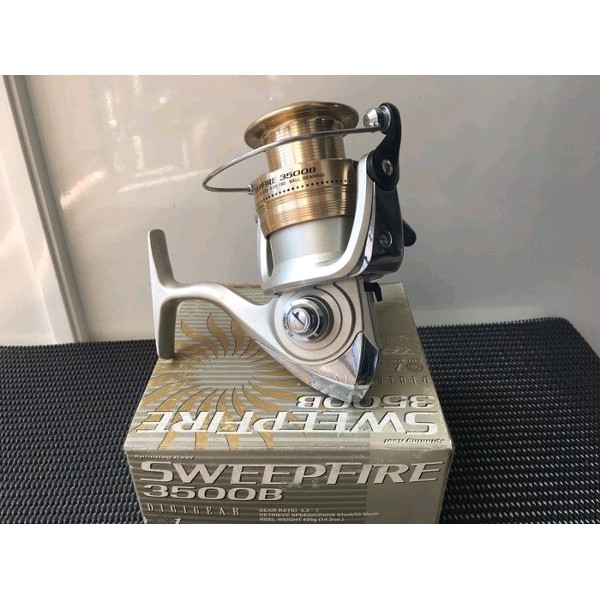 Reel Daiwa Sweepfire 3500 B 1BB