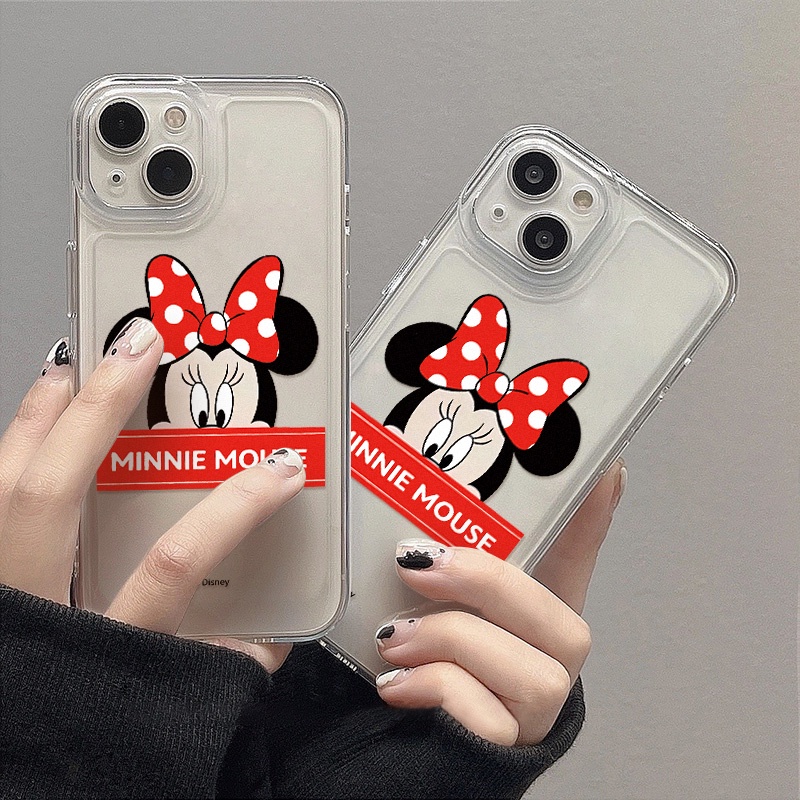 Case Bahan Akrilik TPU Transparan Tahan Banting Untuk iPhone 11 Pro Max 13 Pro 12 Pro XS Max XR X 8 Plus 7 Plus SE 2020 2022