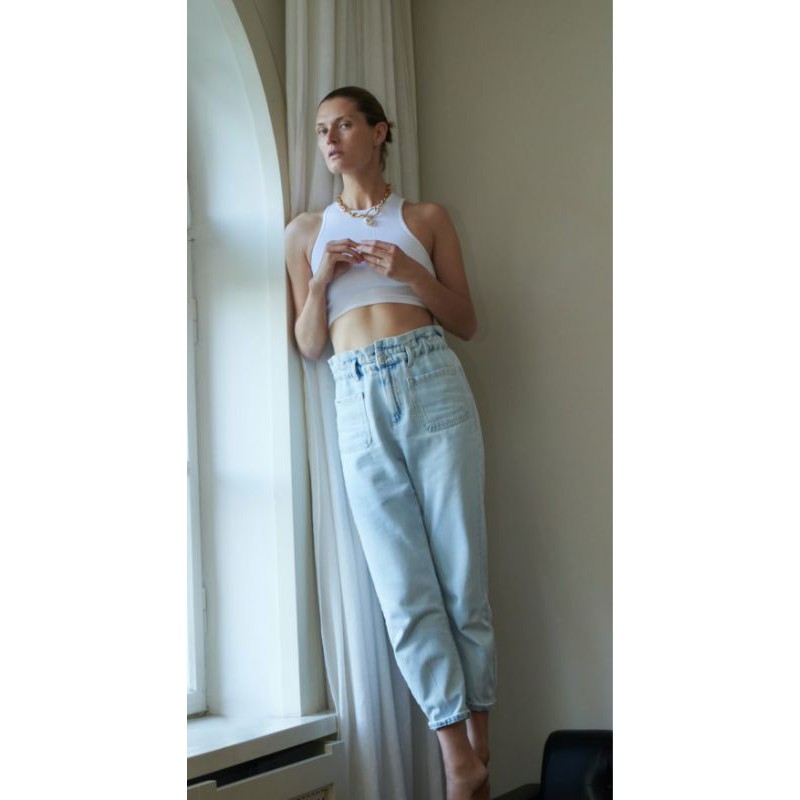 Baggy jeans zara original