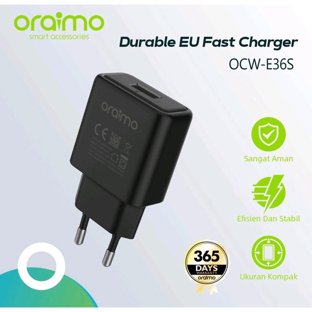 CHARGER ORAIMO OCW- E36S