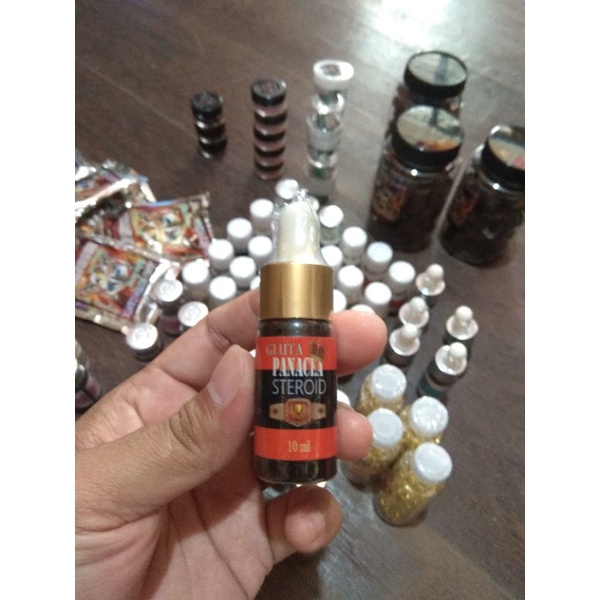 STEROID doping ayam by panacea