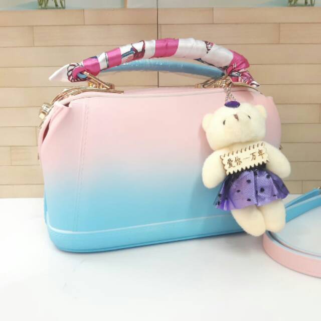 Tas furla doctor jelly