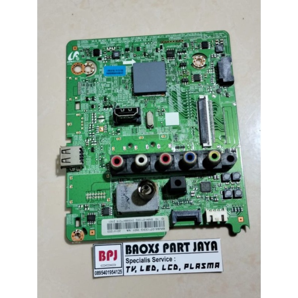MB TV SAMSUNG UA 24H4053 - MAINBOARD TV LED SAMSUNG UA24H4053