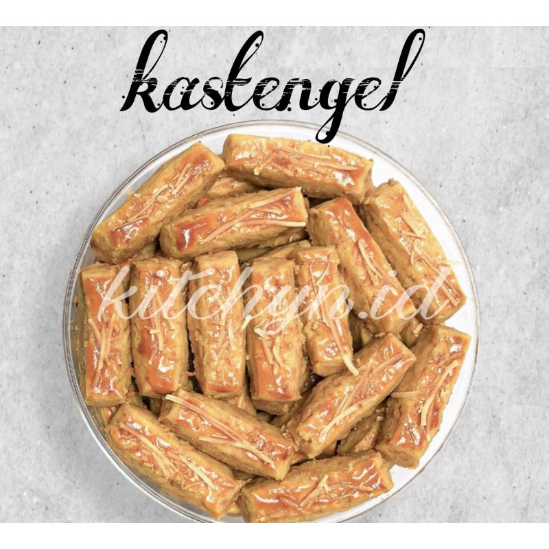 

kue keju/kastangel