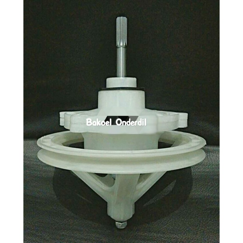 GEAR BOX 0071-Y MESIN CUCI 2 TABUNG AKIRA - AKARI