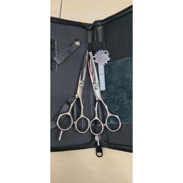 gunting rambut vG 5.5in satu set